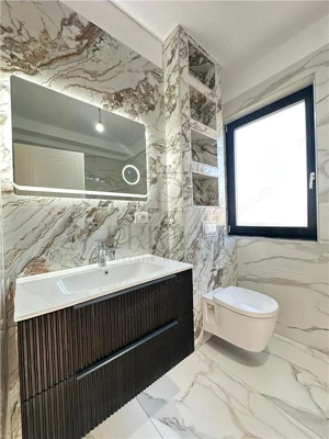 GIROC IQ - Duplex despartit -  5 Camere - 3 Bai - Teren generos - Finisaje premium - imagine 13