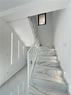 GIROC IQ - Duplex despartit -  5 Camere - 3 Bai - Teren generos - Finisaje premium - imagine 6