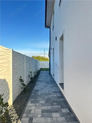 GIROC IQ - Duplex despartit -  5 Camere - 3 Bai - Teren generos - Finisaje premium - imagine 16