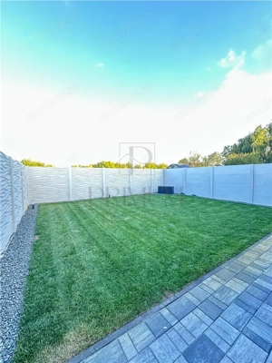 GIROC IQ - Duplex despartit -  5 Camere - 3 Bai - Teren generos - Finisaje premium - imagine 15