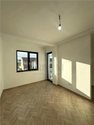 GIROC IQ - Duplex despartit -  5 Camere - 3 Bai - Teren generos - Finisaje premium - imagine 12