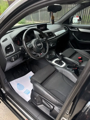 Audi Q3 Quattro S-Line  - imagine 7