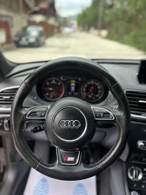 Audi Q3 Quattro S-Line  - imagine 8
