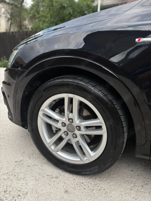 Audi Q3 Quattro S-Line  - imagine 4