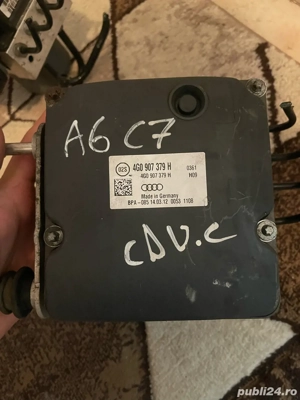 Vând pompa abs a6 c7 3.0 - imagine 2
