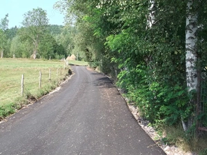 Vand teren pentru cabana in comuna Horea , pe drumul spre Casa lui Horea  din Fericet  !  - imagine 3