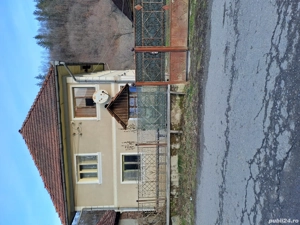 casa cu etaj din caramida de vanzare zona halmagiu 2900 m2 + teren - imagine 2