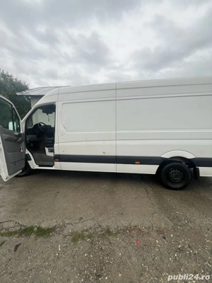 Vand Duba Volkwagen Crafter - imagine 3