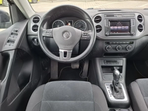VW Tiguan 4X4 DSG Bi-Xenon 2016 Euro 6 - imagine 5