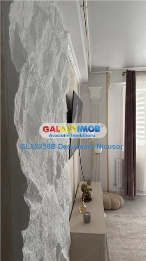 Apartament 3 camere Mobilat Utilat in Militari Residence 116.500 euro - imagine 11