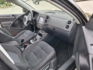 VW Tiguan 4X4 DSG Bi-Xenon 2016 Euro 6 - imagine 6