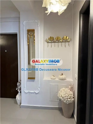 Apartament 3 camere Mobilat Utilat in Militari Residence 116.500 euro - imagine 18