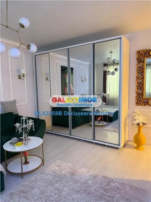 Apartament 3 camere Mobilat Utilat in Militari Residence 116.500 euro - imagine 4