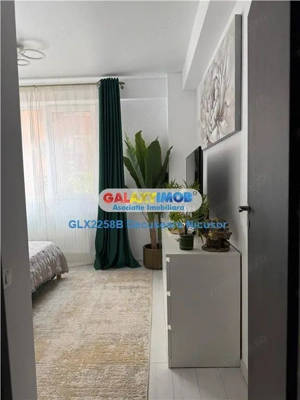 Apartament 3 camere Mobilat Utilat in Militari Residence 116.500 euro - imagine 19