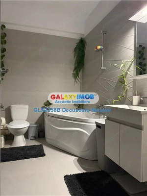 Apartament 3 camere Mobilat Utilat in Militari Residence 116.500 euro - imagine 15