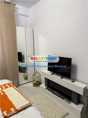 Apartament 3 camere Mobilat Utilat in Militari Residence 116.500 euro - imagine 7