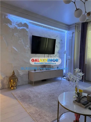 Apartament 3 camere Mobilat Utilat in Militari Residence 116.500 euro - imagine 3