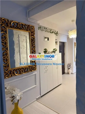 Apartament 3 camere Mobilat Utilat in Militari Residence 116.500 euro - imagine 10