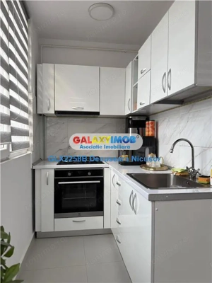 Apartament 3 camere Mobilat Utilat in Militari Residence 116.500 euro - imagine 13