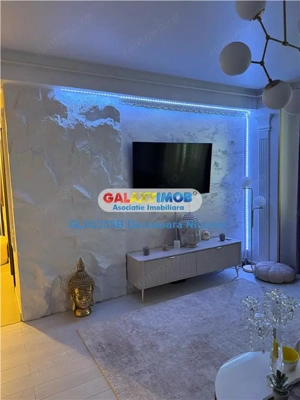 Apartament 3 camere Mobilat Utilat in Militari Residence 116.500 euro - imagine 5