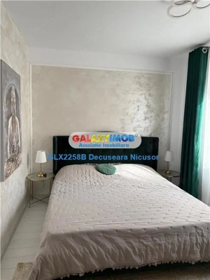 Apartament 3 camere Mobilat Utilat in Militari Residence 116.500 euro - imagine 8