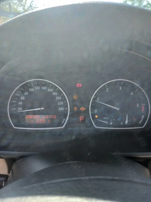 Vând auto bmwx3 2009