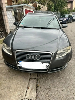 Vand Audi A4 stare perfectă de funcționare  - imagine 2