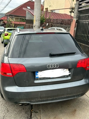 Vand Audi A4 stare perfectă de funcționare  - imagine 4