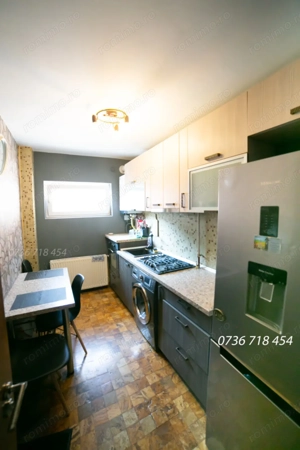 Apartament 2 Camera în Bloc vila - imagine 8