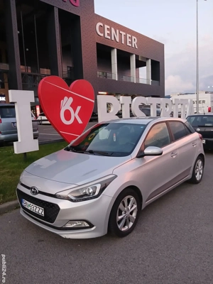 Hyundai i20 diesel