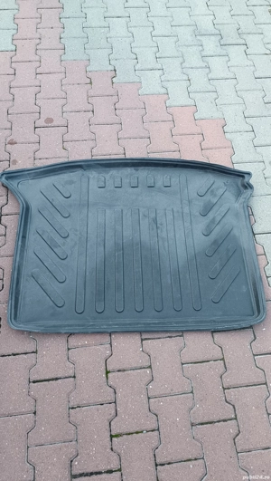 Covor tăviță protecție portbagaj 