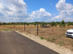 teren vanzare Bradu(arges) - imagine 3