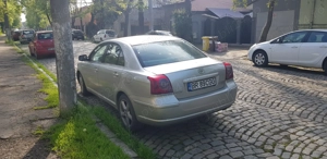 Vând Toyota Avensis D4D, 2007, dizel 150 C.P., 179.000 Km. 3850 Euro stare buna