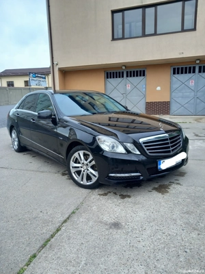 mercedes e class