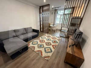 Apartament 2 camere, 50mp, parcare,  strada Horea - imagine 12