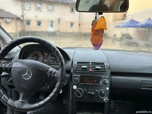 Mercedes a class - imagine 3