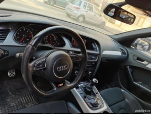 Audi a4 b8.5 facelift - imagine 5