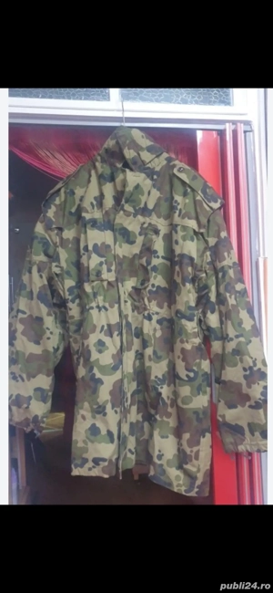 vand geaca vanatoare si pescuit