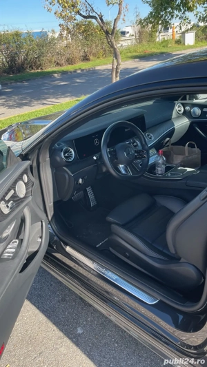 Mercedes Benz E450 4M - imagine 10