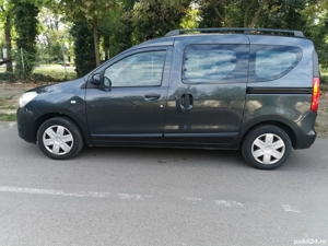 Dacia Dokker, 1,5 diesel, 2016, euro 6 - imagine 4