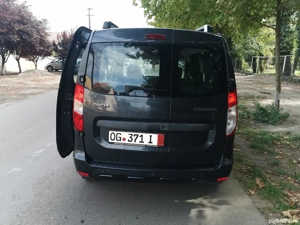 Dacia Dokker, 1,5 diesel, 2016, euro 6 - imagine 2