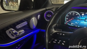 Mercedes Benz E450 4M - imagine 8