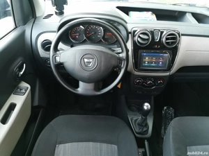 Dacia Dokker, 1,5 diesel, 2016, euro 6 - imagine 5