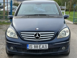 Mercedes Benz B170