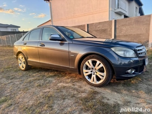 Mercedes-Benz C220 CDI Automat - imagine 3