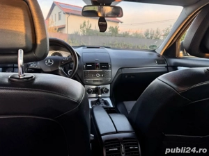 Mercedes-Benz C220 CDI Automat