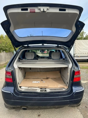 Mercedes Benz B170 - imagine 7