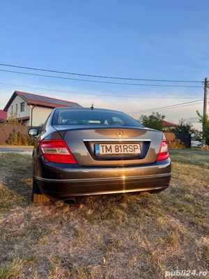 Mercedes-Benz C220 CDI Automat - imagine 5