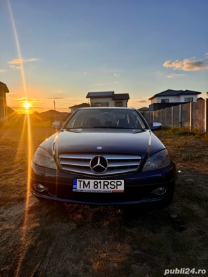 Mercedes-Benz C220 CDI Automat - imagine 4