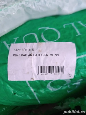 Bara protecție ranforsare fata Clio,ka,atos prime , fiesta  - imagine 4